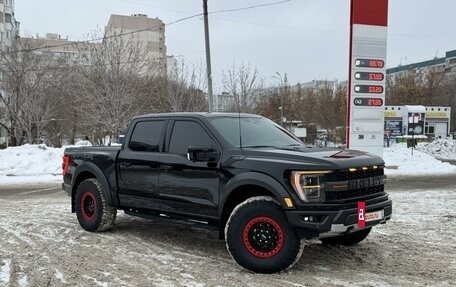 Ford F-150, 2022 год, 12 500 000 рублей, 2 фотография