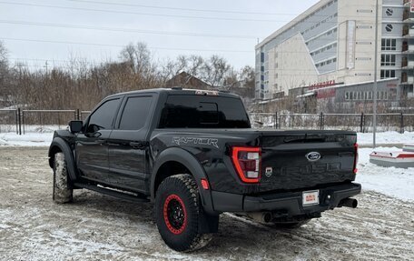 Ford F-150, 2022 год, 12 500 000 рублей, 6 фотография