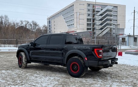 Ford F-150, 2022 год, 12 500 000 рублей, 7 фотография