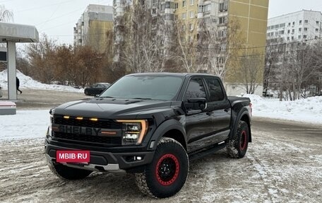 Ford F-150, 2022 год, 12 500 000 рублей, 11 фотография