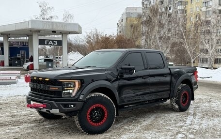 Ford F-150, 2022 год, 12 500 000 рублей, 10 фотография