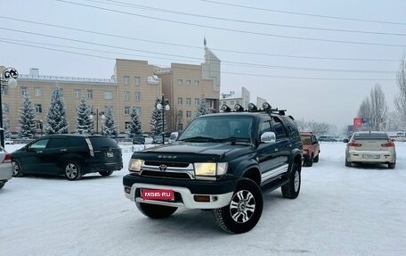 Toyota Hilux Surf III рестайлинг, 2001 год, 1 229 000 рублей, 1 фотография