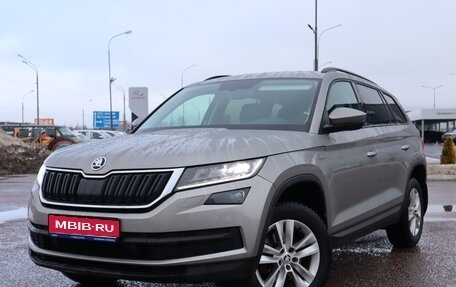 Skoda Kodiaq I, 2019 год, 2 650 000 рублей, 1 фотография