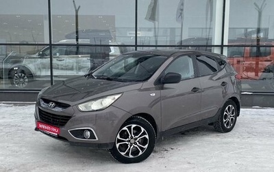 Hyundai ix35 I рестайлинг, 2013 год, 1 150 000 рублей, 1 фотография