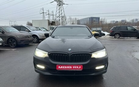 BMW 5 серия, 2018 год, 2 100 000 рублей, 1 фотография