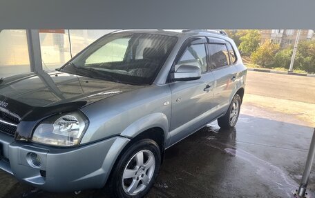 Hyundai Tucson III, 2006 год, 990 000 рублей, 10 фотография