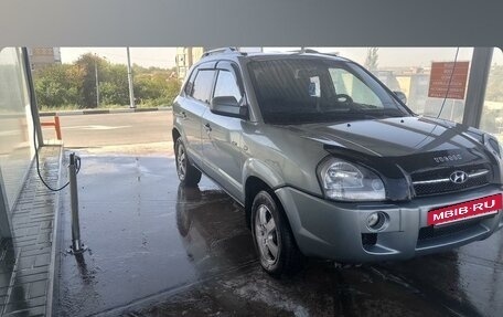 Hyundai Tucson III, 2006 год, 990 000 рублей, 11 фотография