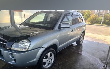 Hyundai Tucson III, 2006 год, 990 000 рублей, 12 фотография