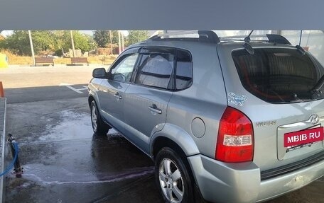 Hyundai Tucson III, 2006 год, 990 000 рублей, 7 фотография