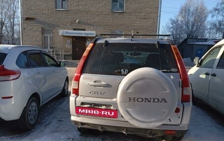 Honda CR-V II рестайлинг, 2002 год, 950 000 рублей, 7 фотография