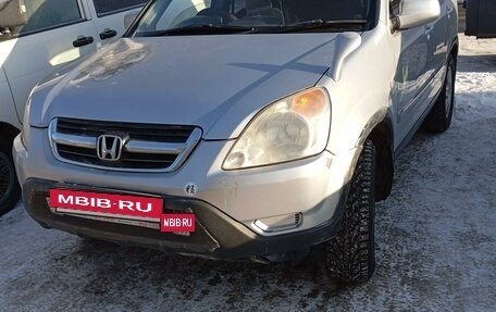 Honda CR-V II рестайлинг, 2002 год, 950 000 рублей, 6 фотография