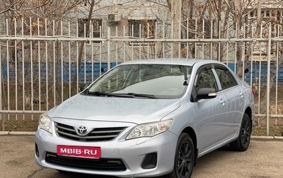 Toyota Corolla, 2010 год, 970 000 рублей, 1 фотография