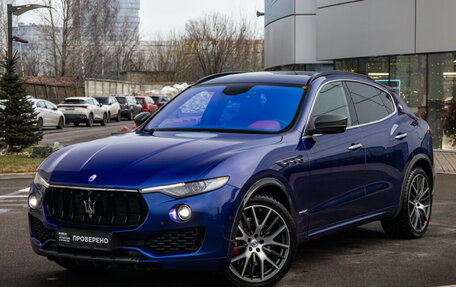 Maserati Levante I, 2017 год, 5 517 000 рублей, 2 фотография