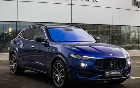 Maserati Levante I, 2017 год, 5 517 000 рублей, 5 фотография