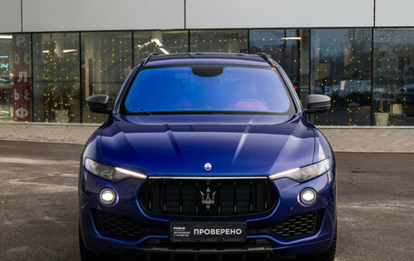 Maserati Levante I, 2017 год, 5 517 000 рублей, 4 фотография