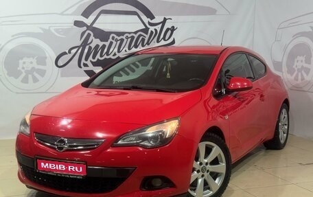 Opel Astra J, 2011 год, 799 000 рублей, 1 фотография