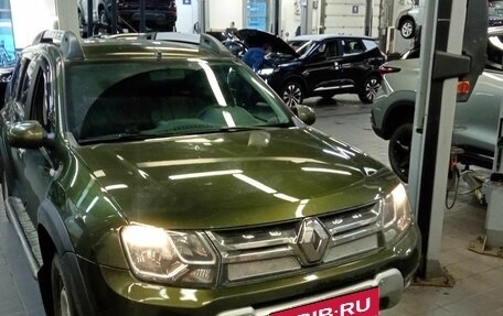 Renault Duster, 2020 год, 1 650 000 рублей, 2 фотография