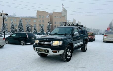 Toyota Hilux Surf III рестайлинг, 2001 год, 1 229 000 рублей, 2 фотография