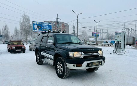 Toyota Hilux Surf III рестайлинг, 2001 год, 1 229 000 рублей, 4 фотография