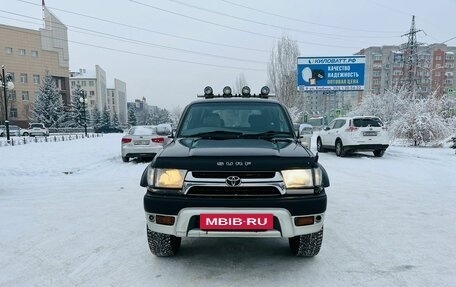 Toyota Hilux Surf III рестайлинг, 2001 год, 1 229 000 рублей, 3 фотография