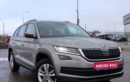 Skoda Kodiaq I, 2019 год, 2 650 000 рублей, 2 фотография