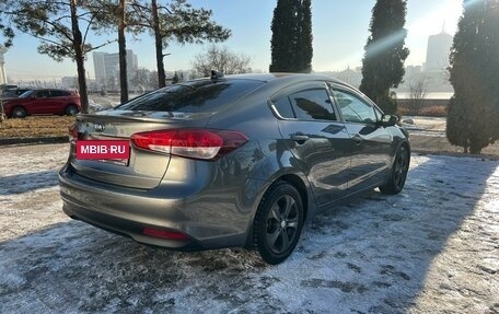 KIA Cerato III, 2017 год, 1 700 000 рублей, 5 фотография