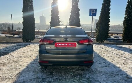 KIA Cerato III, 2017 год, 1 700 000 рублей, 4 фотография