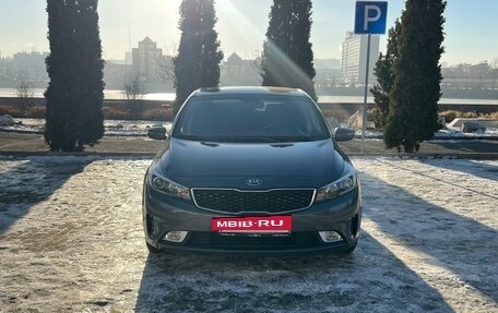 KIA Cerato III, 2017 год, 1 700 000 рублей, 8 фотография