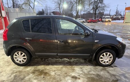 Renault Logan I, 2010 год, 555 000 рублей, 2 фотография