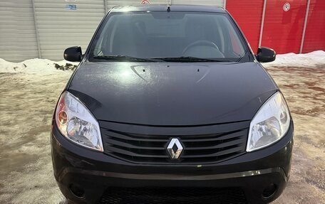 Renault Logan I, 2010 год, 555 000 рублей, 8 фотография