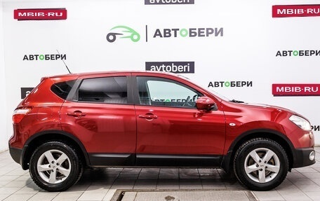 Nissan Qashqai, 2012 год, 1 199 000 рублей, 6 фотография