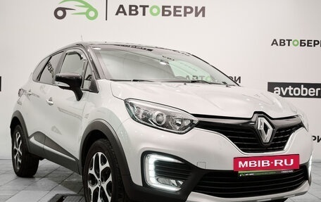 Renault Kaptur I рестайлинг, 2018 год, 1 375 000 рублей, 7 фотография