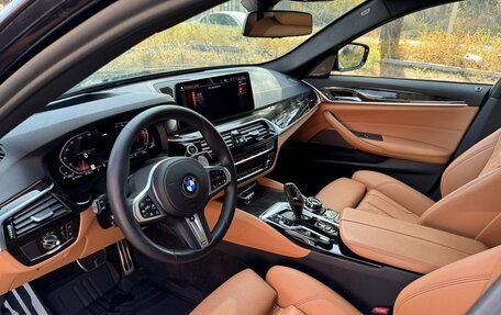 BMW 5 серия, 2021 год, 5 490 000 рублей, 7 фотография