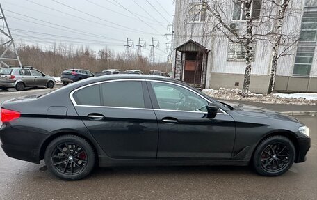 BMW 5 серия, 2018 год, 2 100 000 рублей, 4 фотография