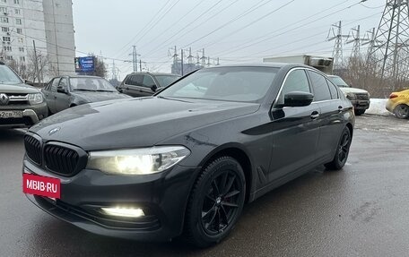 BMW 5 серия, 2018 год, 2 100 000 рублей, 2 фотография