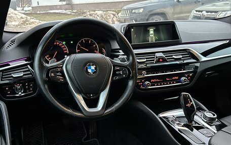 BMW 5 серия, 2018 год, 2 100 000 рублей, 10 фотография