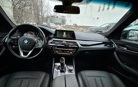 BMW 5 серия, 2018 год, 2 100 000 рублей, 9 фотография