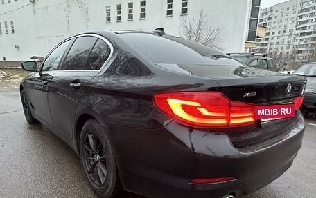 BMW 5 серия, 2018 год, 2 100 000 рублей, 6 фотография