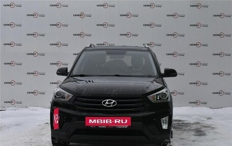 Hyundai Creta I рестайлинг, 2020 год, 2 239 000 рублей, 2 фотография