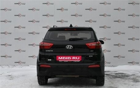 Hyundai Creta I рестайлинг, 2020 год, 2 239 000 рублей, 4 фотография