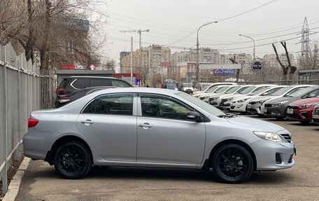 Toyota Corolla, 2010 год, 970 000 рублей, 9 фотография