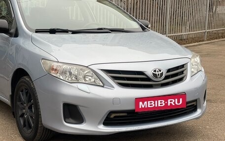 Toyota Corolla, 2010 год, 970 000 рублей, 8 фотография