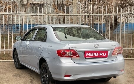 Toyota Corolla, 2010 год, 970 000 рублей, 10 фотография