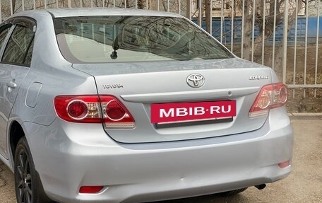 Toyota Corolla, 2010 год, 970 000 рублей, 11 фотография