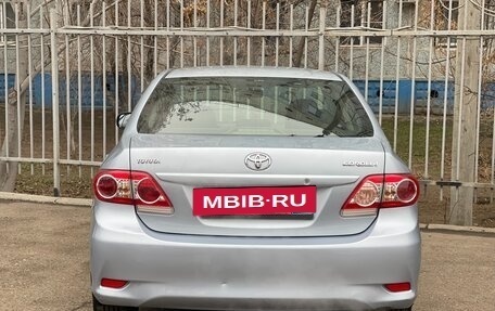 Toyota Corolla, 2010 год, 970 000 рублей, 12 фотография