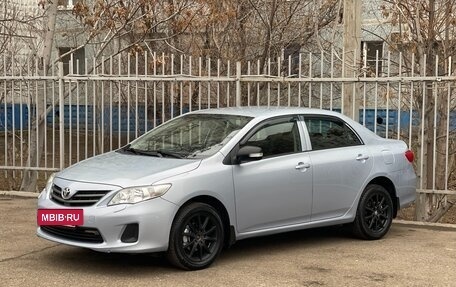 Toyota Corolla, 2010 год, 970 000 рублей, 5 фотография