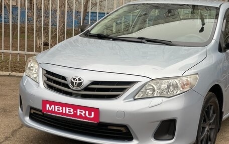 Toyota Corolla, 2010 год, 970 000 рублей, 2 фотография