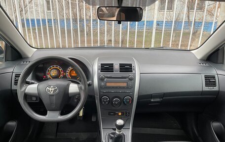 Toyota Corolla, 2010 год, 970 000 рублей, 20 фотография