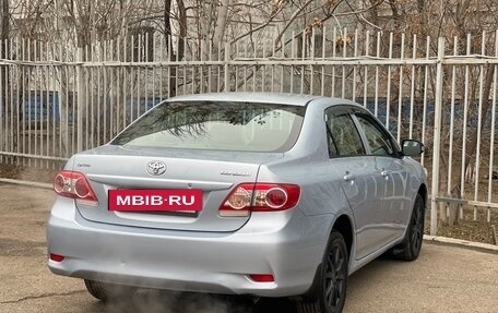 Toyota Corolla, 2010 год, 970 000 рублей, 13 фотография