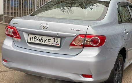 Toyota Corolla, 2010 год, 970 000 рублей, 14 фотография